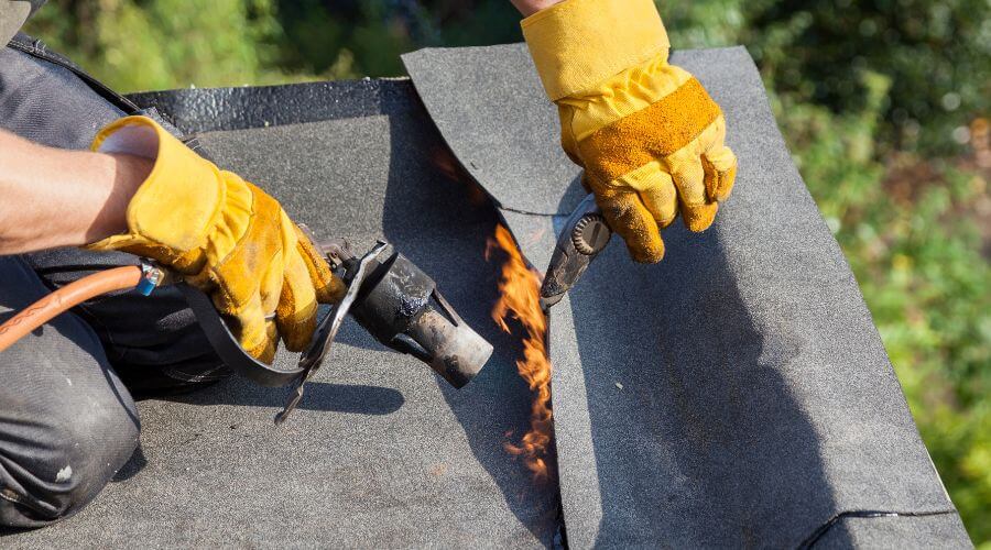 Expert tile roof repair services in Ashby, MA